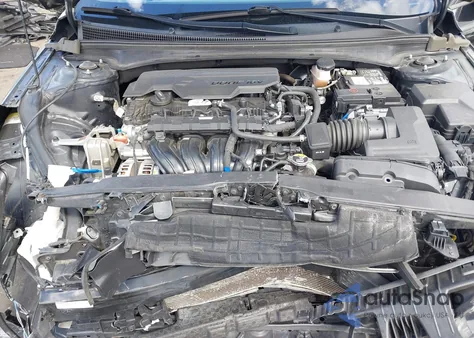 2022 Hyundai Elantra Sel from USA, damaged, VIN 5NPLM4AG2NH058660